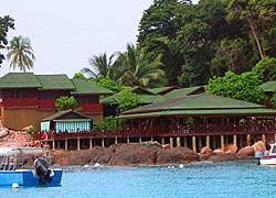Redang Reef Resort المظهر الخارجي الصورة
